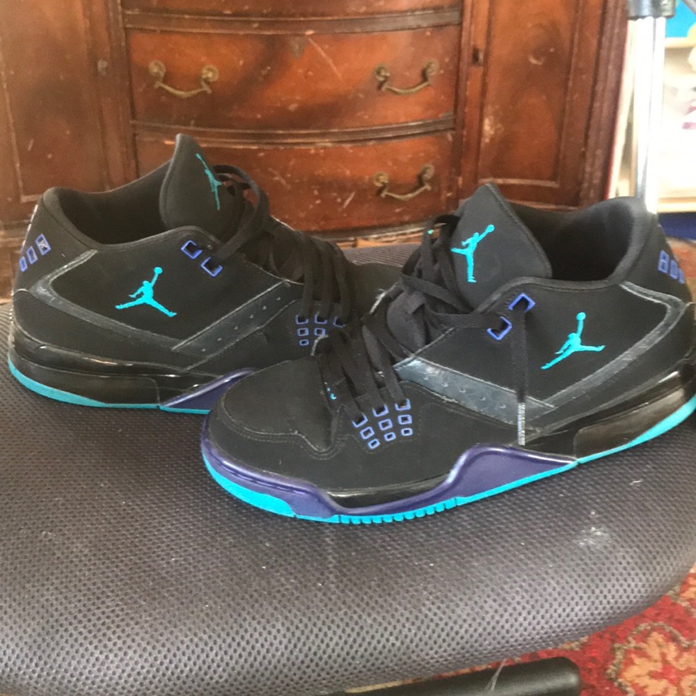 Jordan 23 Black Concord